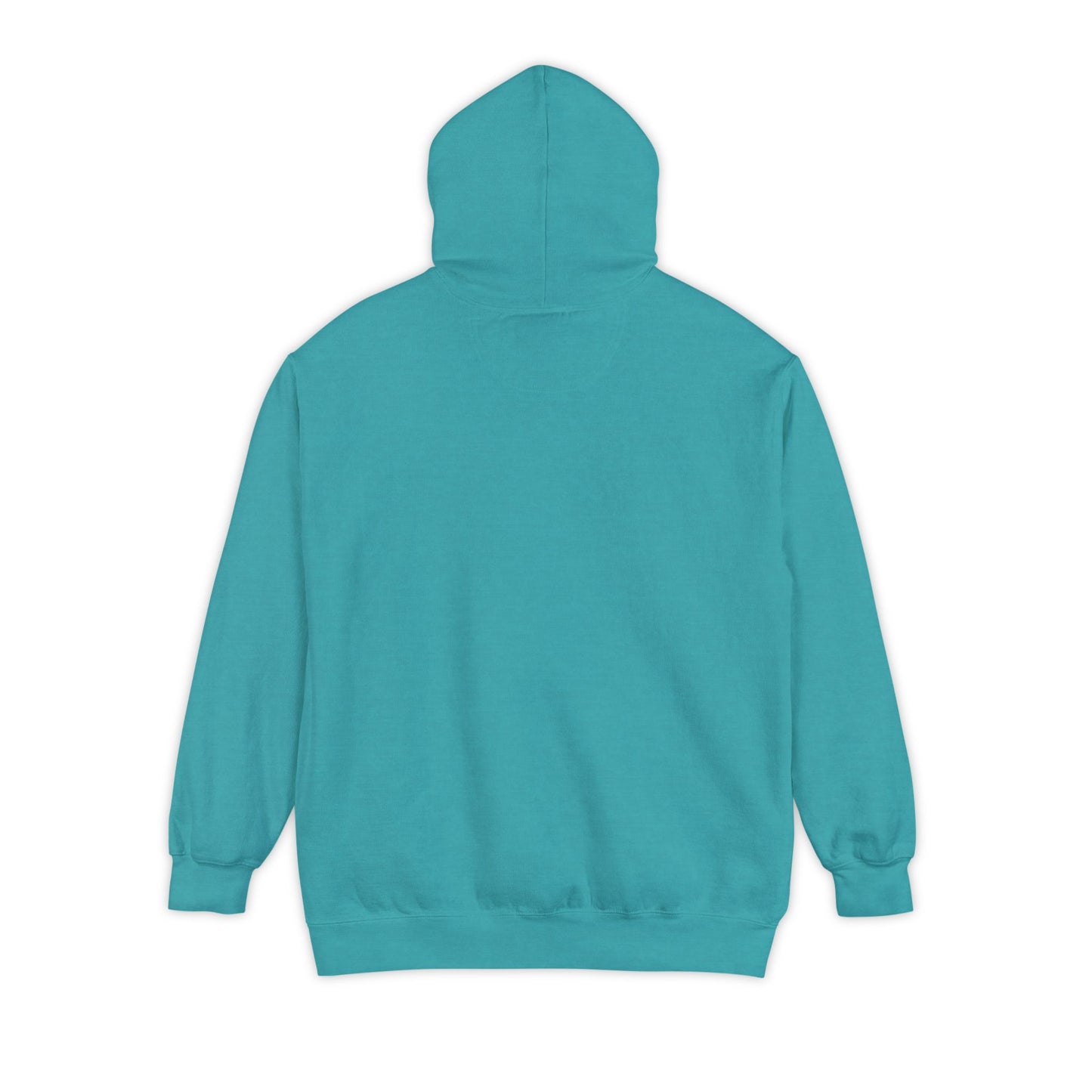 Music Logo Hoodie - "Jah Harmoni Creative" Graphic Pullover