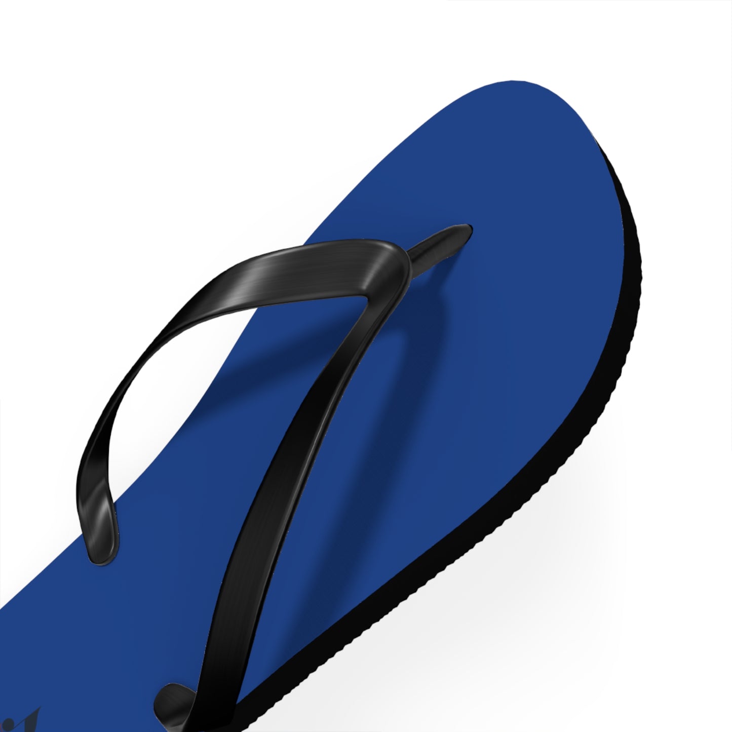 Jah Harmoni Signature Blue – Sleek Everyday Beach Sandals