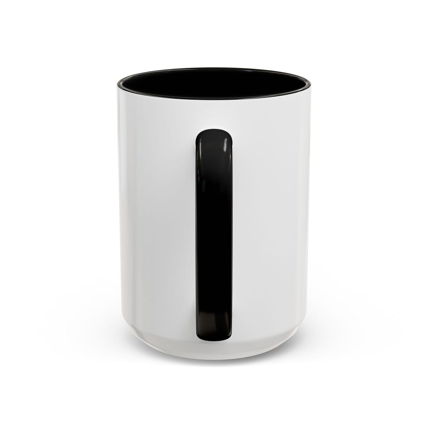 Logo Accent Coffee Mug — Jah Harmoni Creative Branded 11/15oz Ceramic Mug