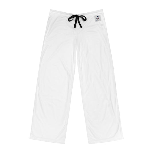 Copy of White Men's Pajama Pants — Cozy Lounge Sleepwear