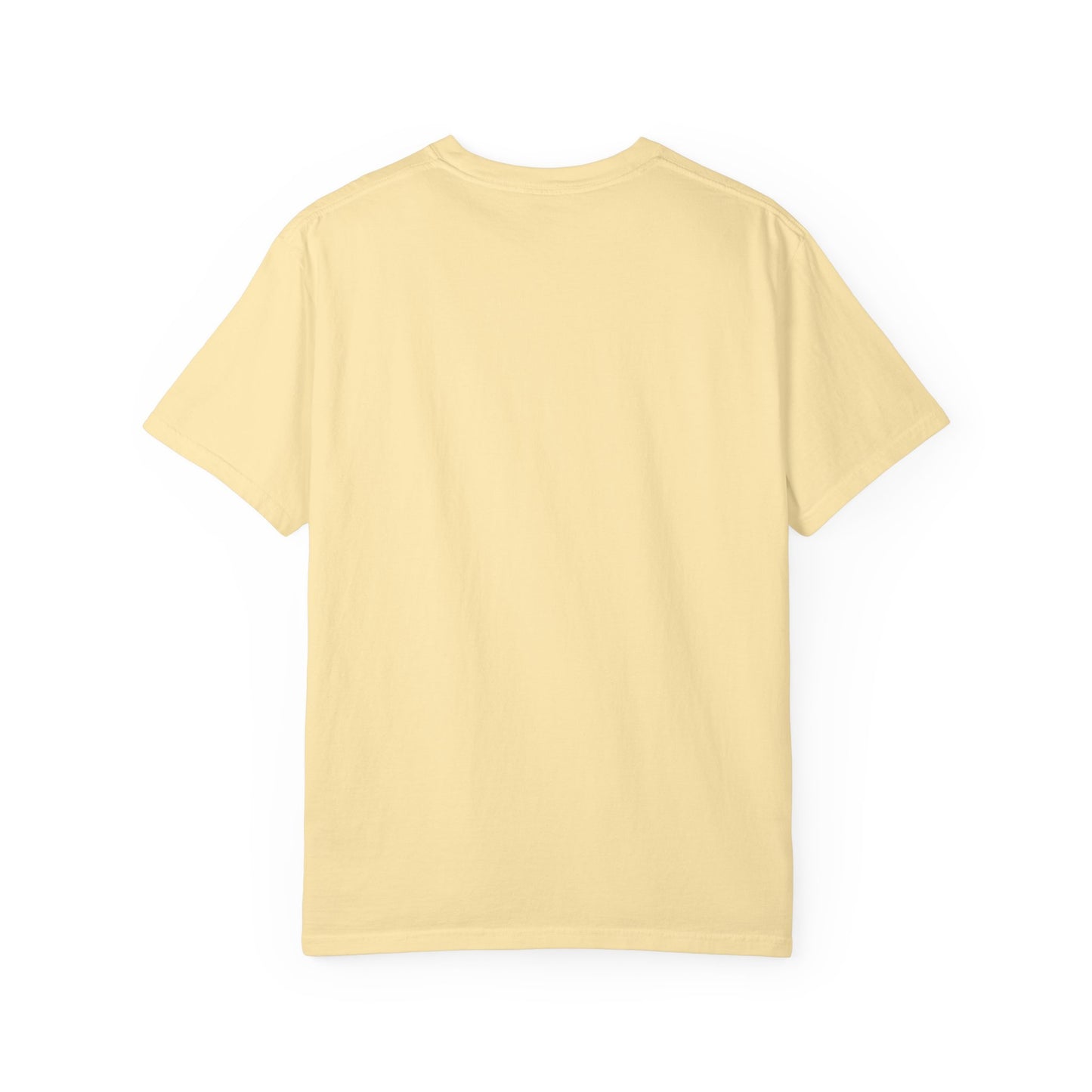 Music Logo T‑Shirt — “Jah Harmoni Creative” Branded Tee