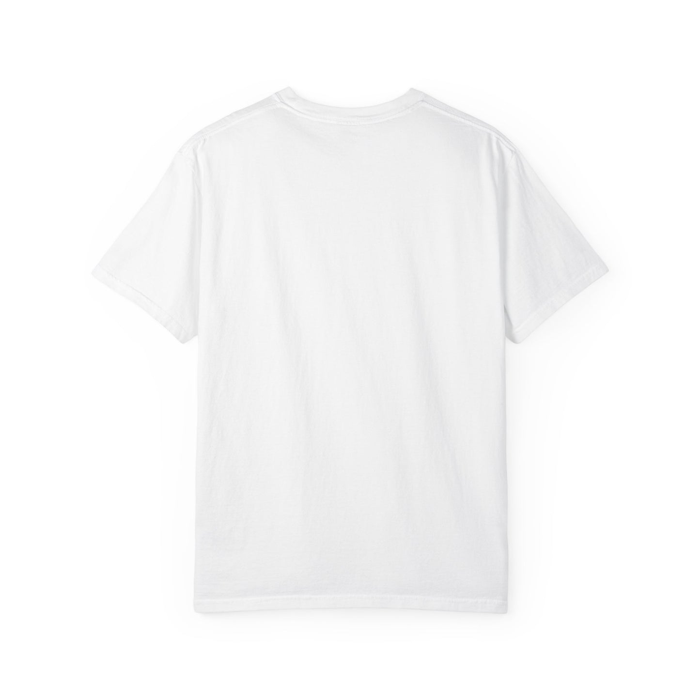 Music Logo T‑Shirt — “Jah Harmoni Creative” Branded Tee