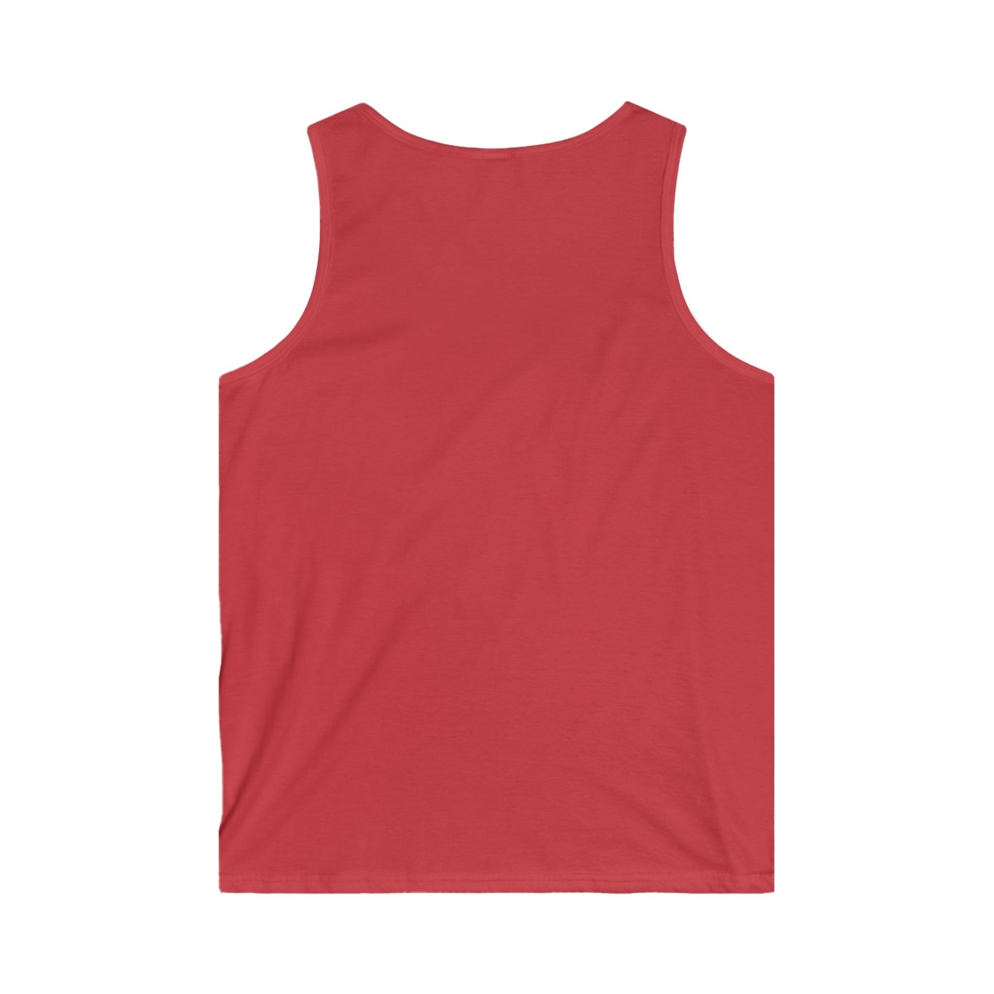 Music Note Tank Top – Patriotic Wave Logo "Jam Harmony"