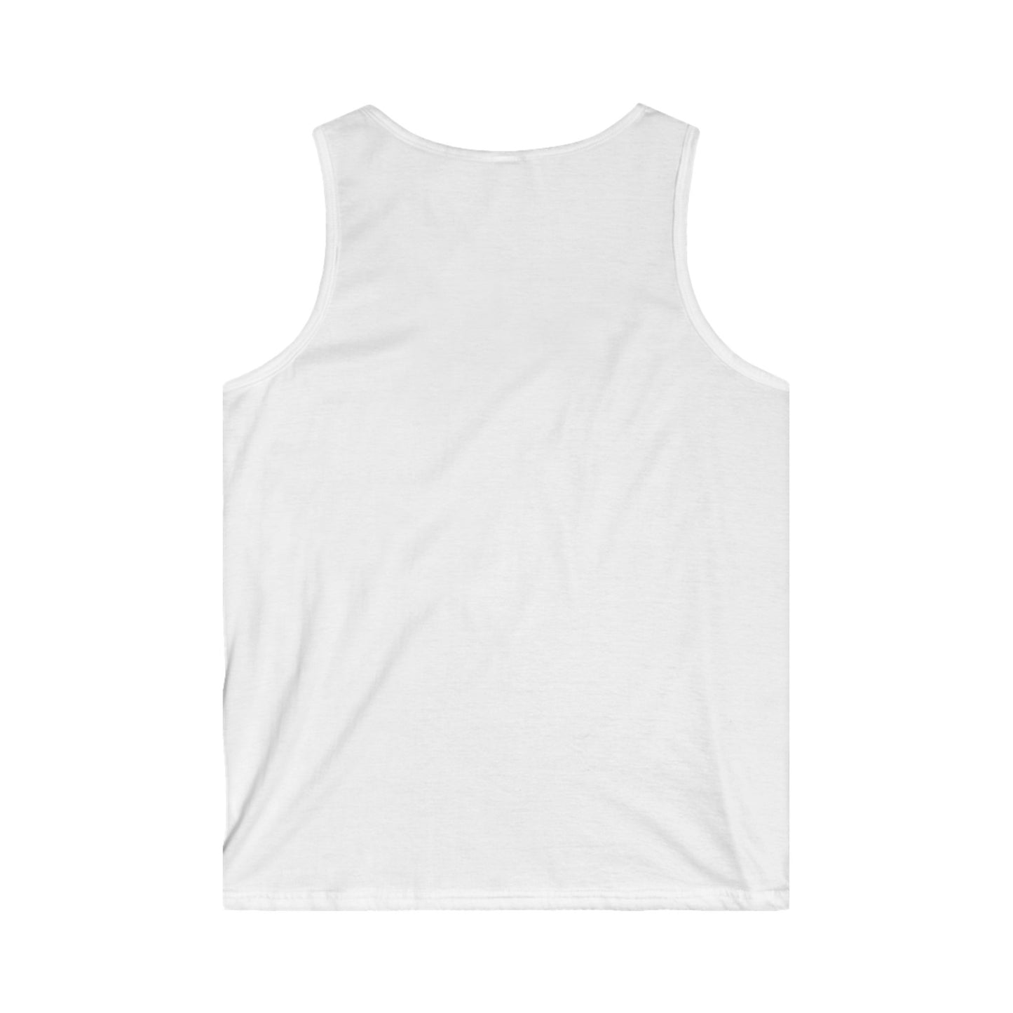 Music Note Tank Top – Patriotic Wave Logo "Jam Harmony"