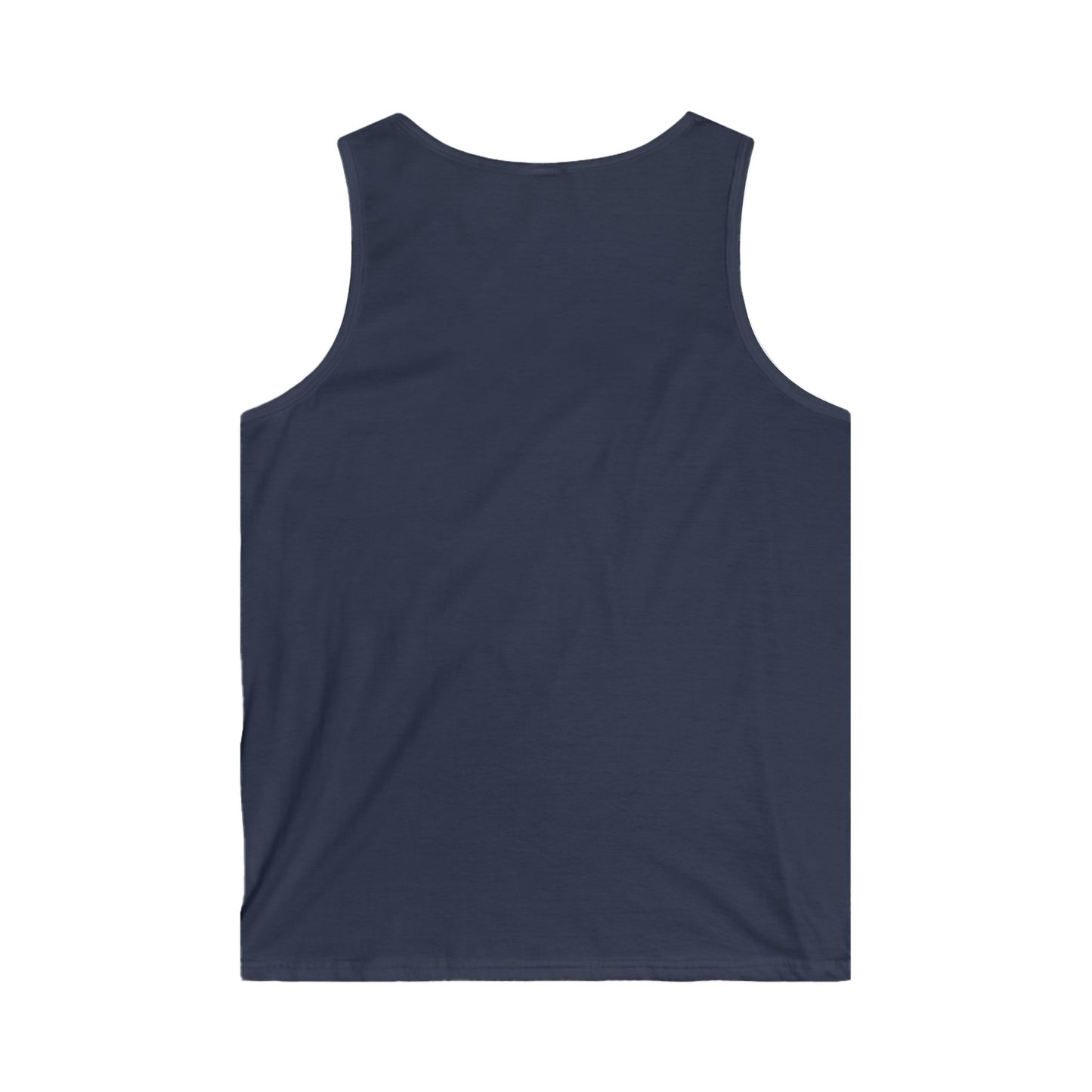 Music Note Tank Top – Patriotic Wave Logo "Jam Harmony"