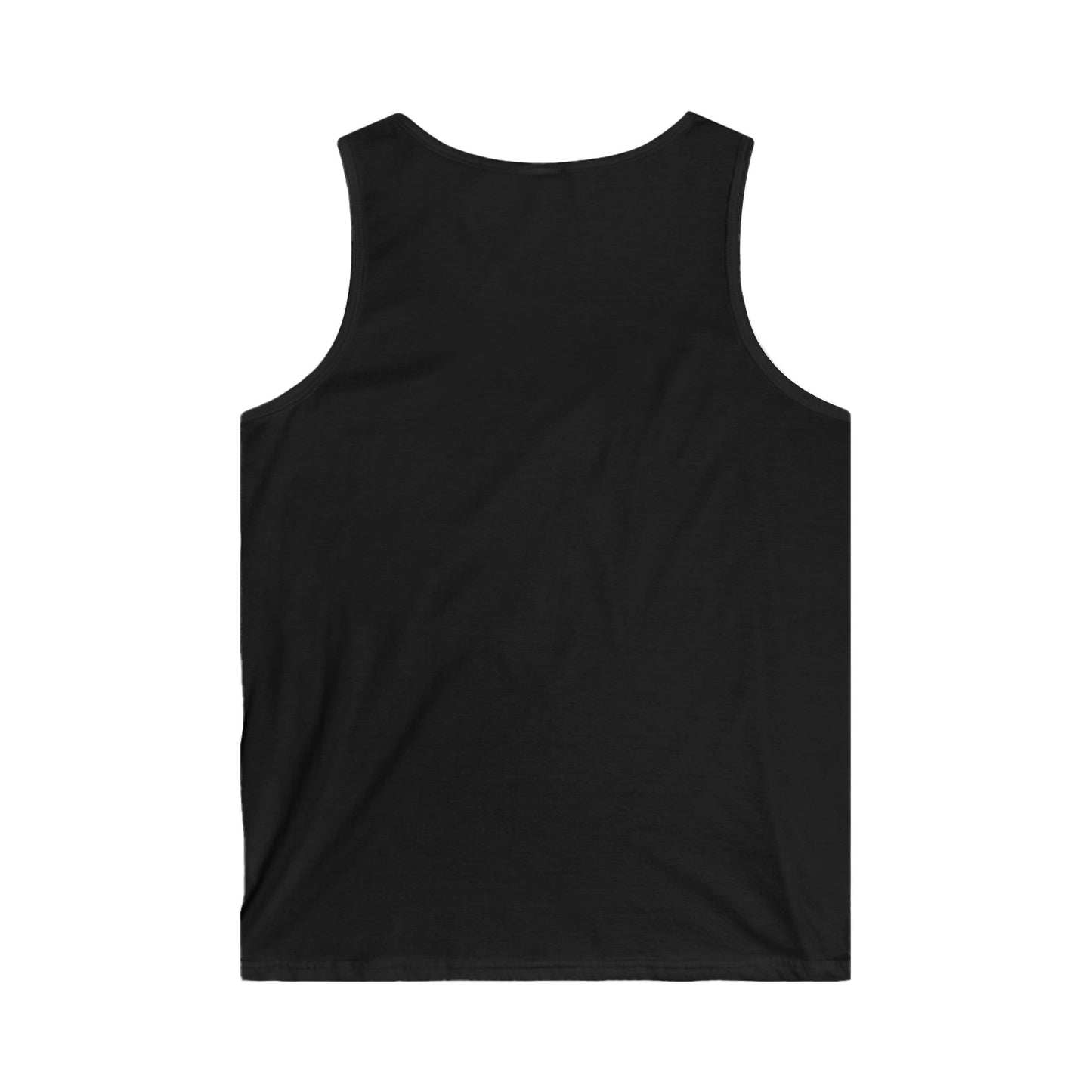 Music Note Tank Top – Patriotic Wave Logo "Jam Harmony"