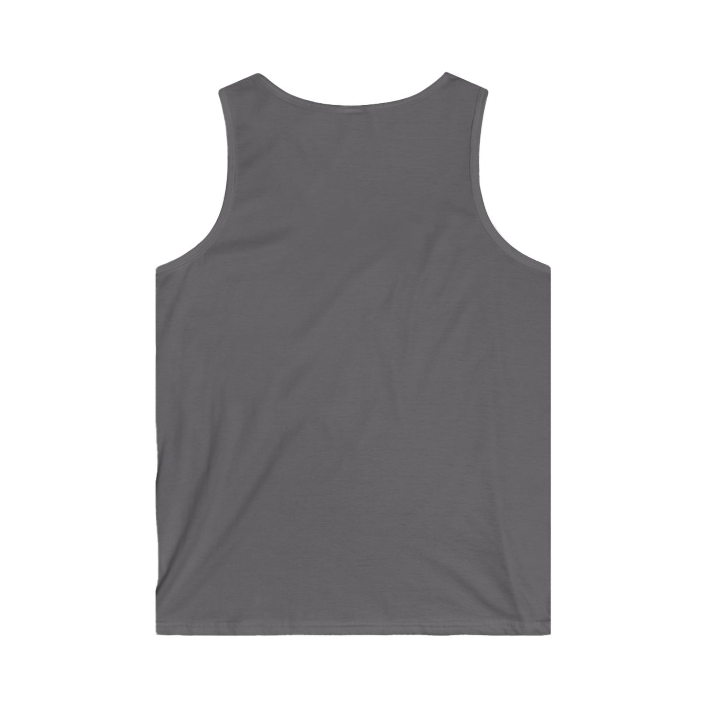 Music Note Tank Top – Patriotic Wave Logo "Jam Harmony"