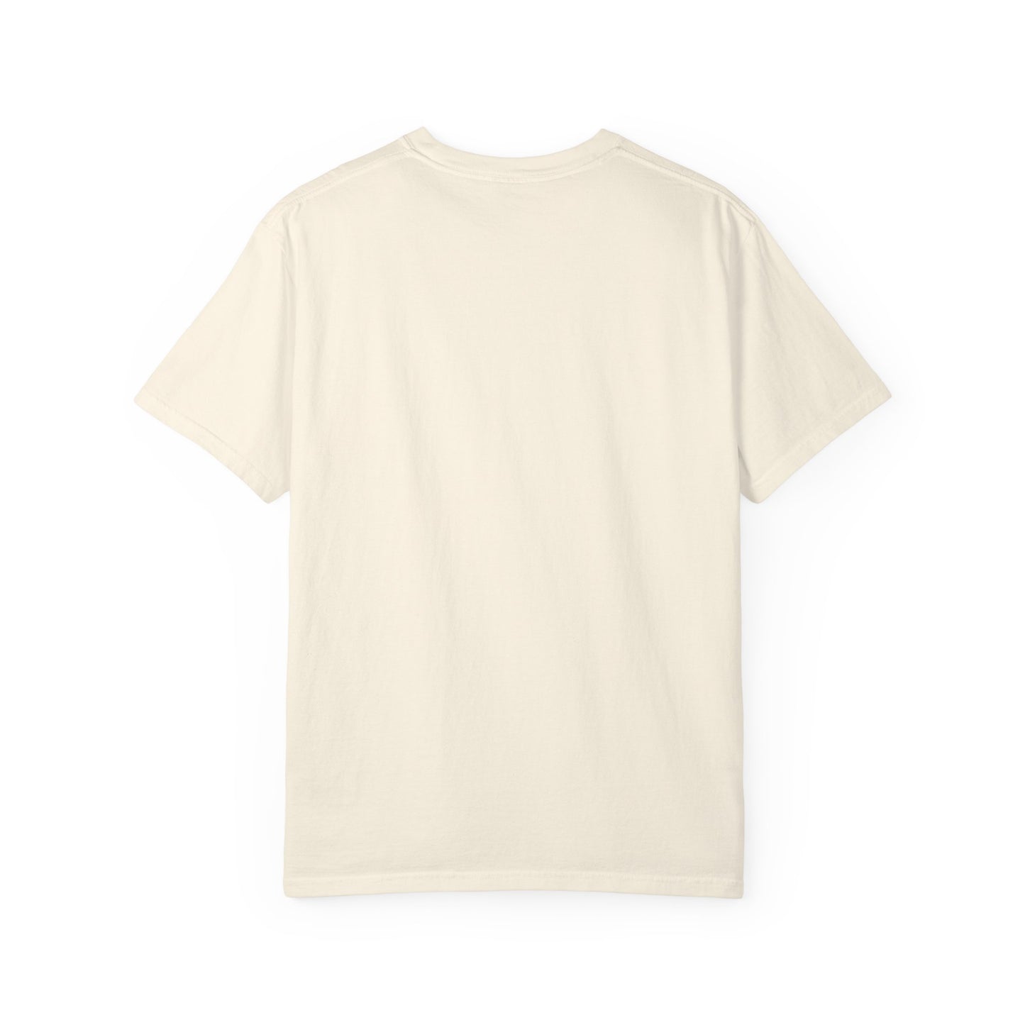 Music Logo T‑Shirt — “Jah Harmoni Creative” Branded Tee