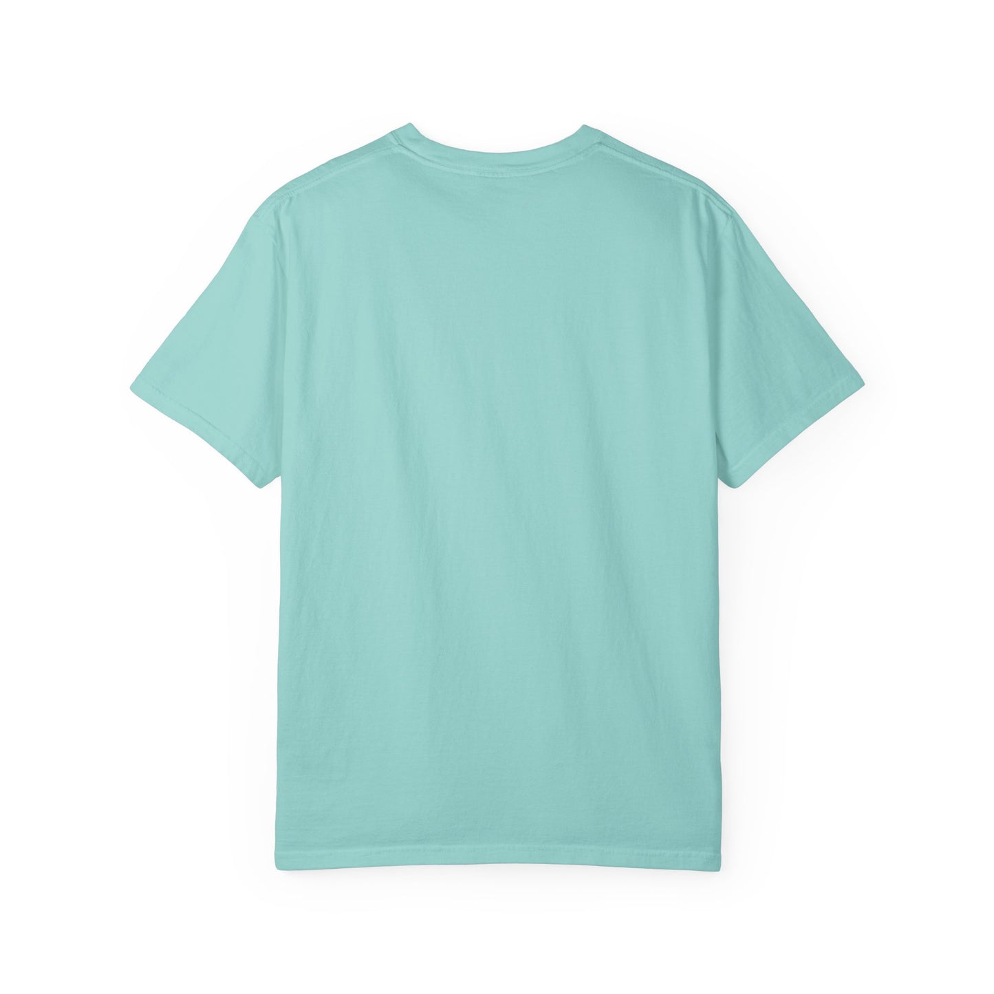 Music Logo T‑Shirt — “Jah Harmoni Creative” Branded Tee