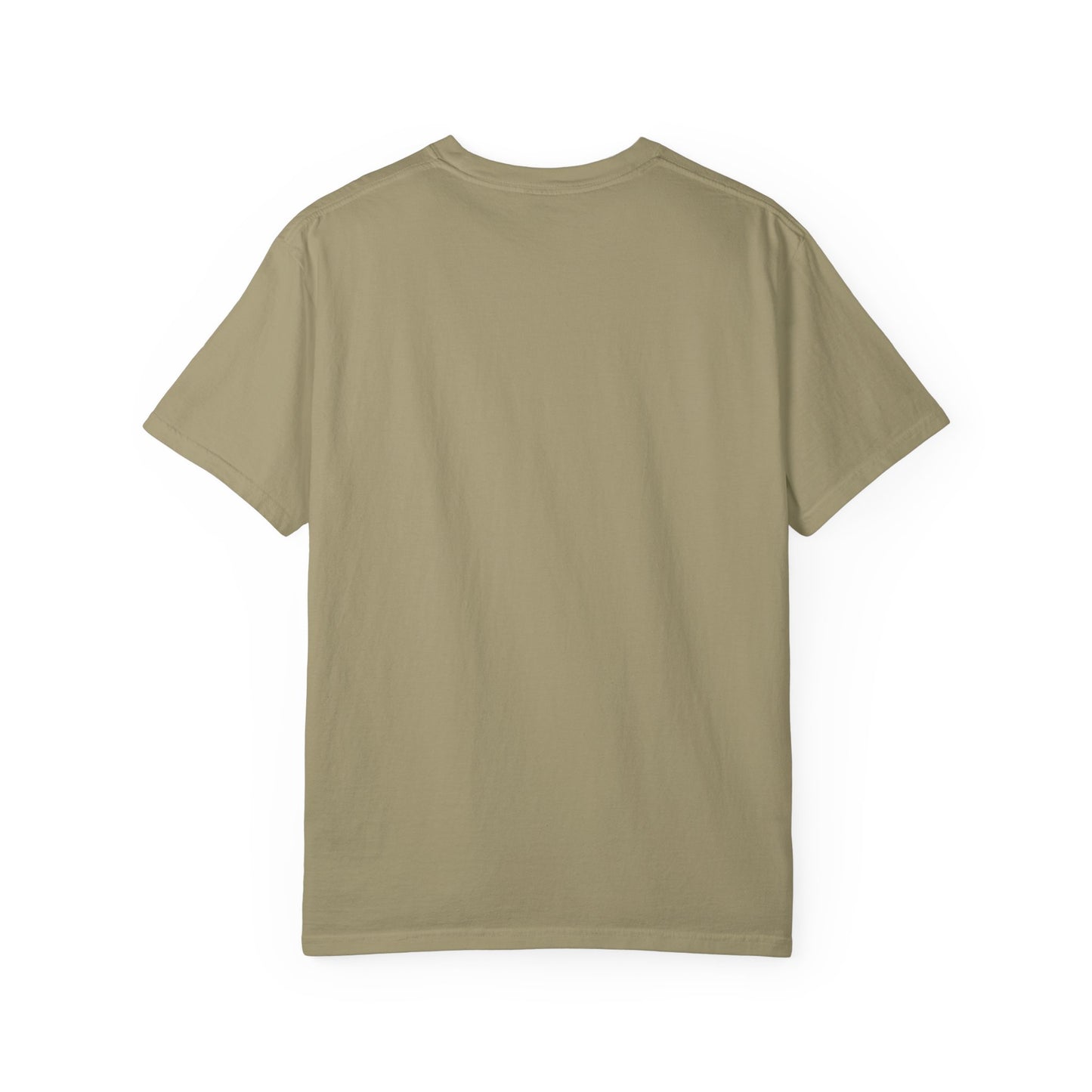 Music Logo T‑Shirt — “Jah Harmoni Creative” Branded Tee
