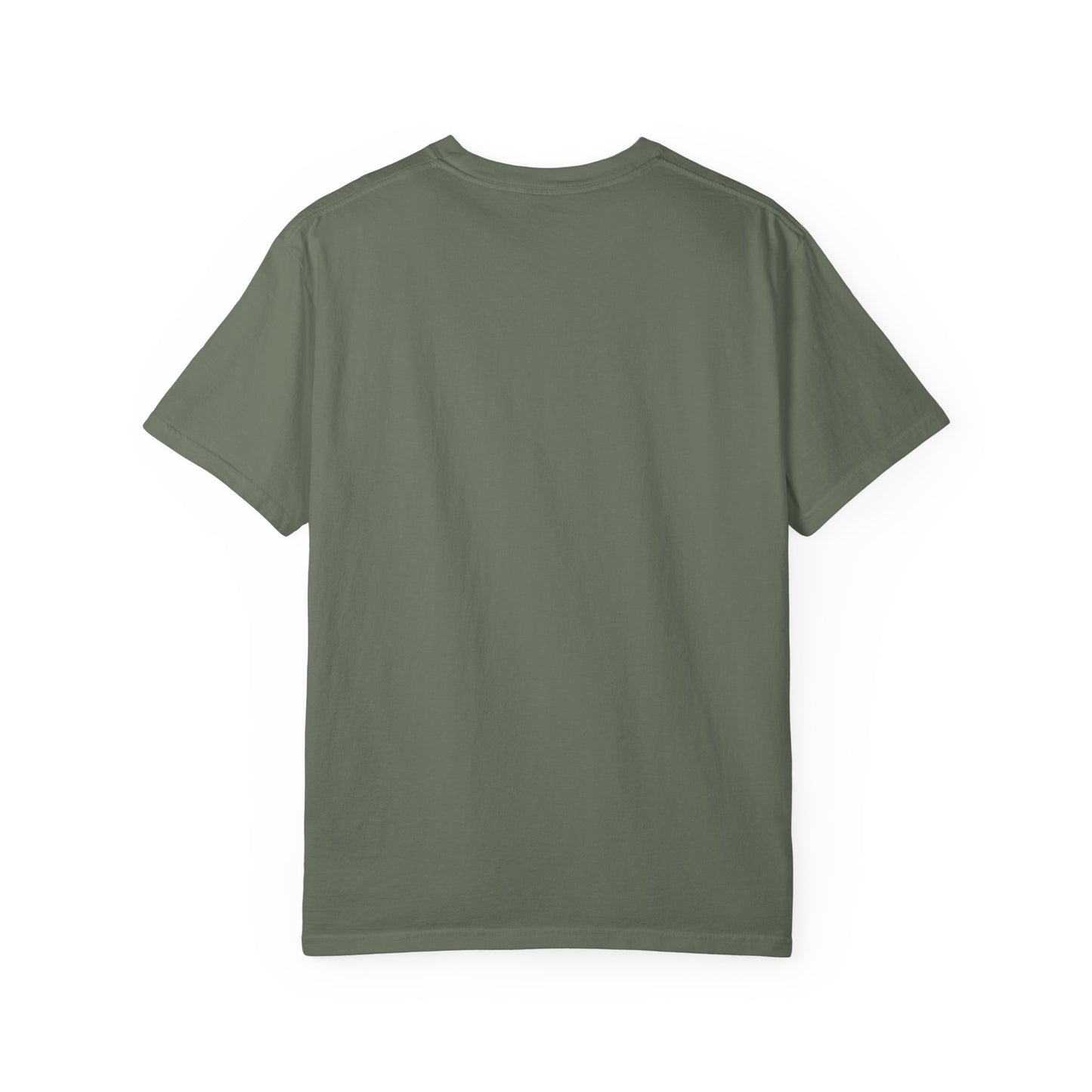 Music Logo T‑Shirt — “Jah Harmoni Creative” Branded Tee