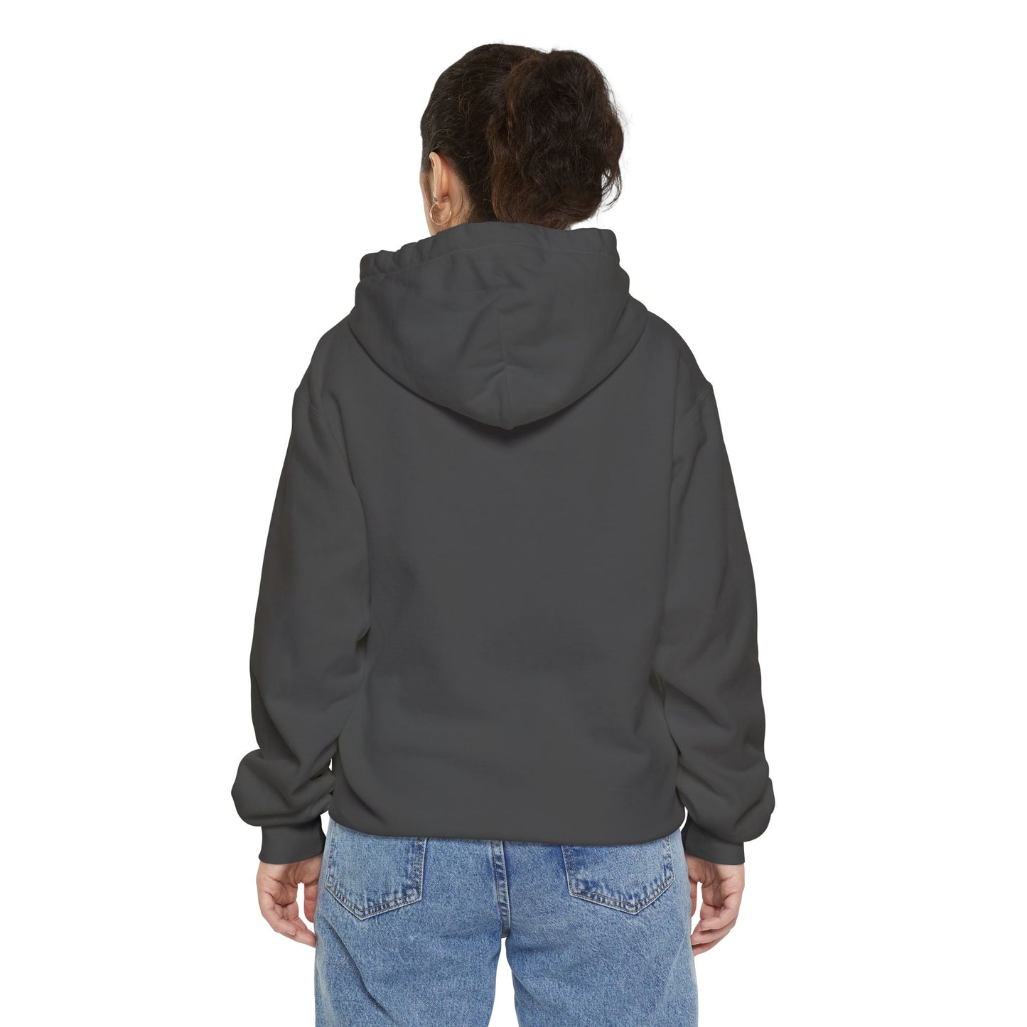 Music Logo Hoodie - "Jah Harmoni Creative" Graphic Pullover