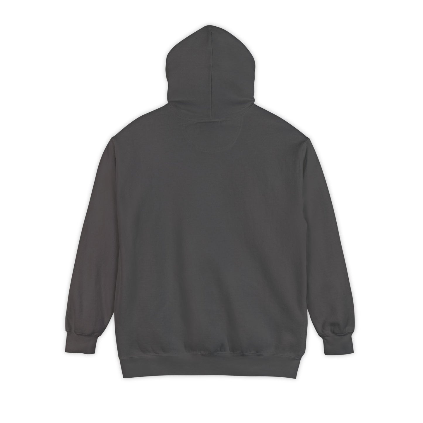 Music Logo Hoodie - "Jah Harmoni Creative" Graphic Pullover